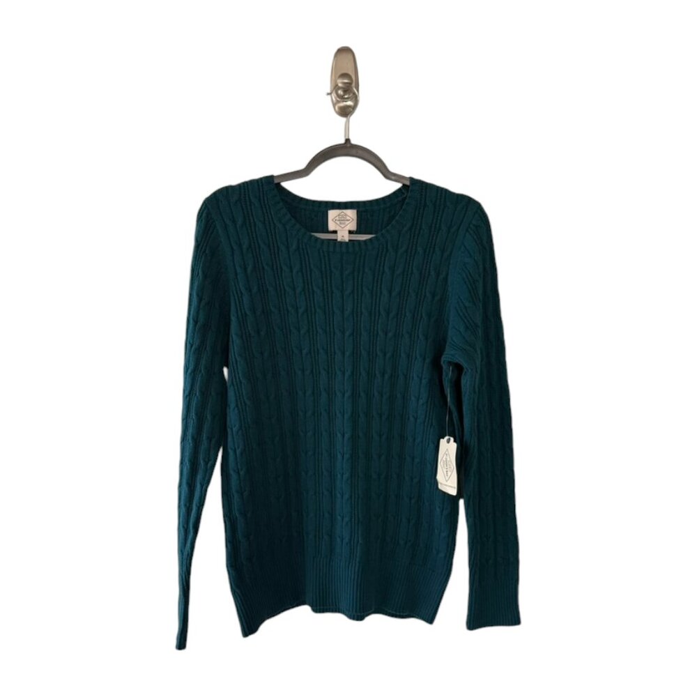 St Johns Bay Pullover Sweater / XL